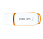 USB stick 3.0 Philips Snow USB-A 128GB oranje