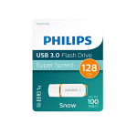 USB stick 3.0 Philips Snow USB-A 128GB oranje