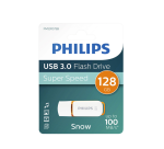 USB stick 3.0 Philips Snow USB-A 128GB oranje
