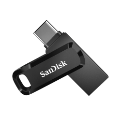 Sandisk clé USB Ultra Dual Drive 32 Go Usb 3.2 (USB-A), Usb 3.2 (USB-C) Noir