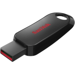 Clé USB 2.0 Sndisck Cruzer Snap 128Go