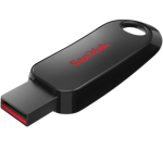 Clé USB 2.0 Sandisck Cruzer Snap USB-A 64Go