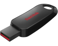 Clé USB 2.0 Sandisck Cruzer Snap USB-A 64Go
