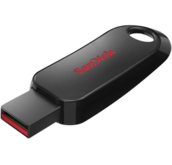 Clé USB 2.0 Sandisk Cruzer Snap 64Go