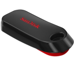 Clé USB 2.0 Sandisck Cruzer Snap USB-A 64Go