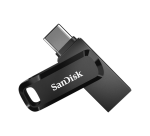 Sandisk clé USB Ultra Dual Drive 128 Go Usb 3.2 (USB-A), Usb 3.2 (USB-C) Noir