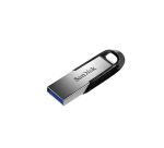 Sandisk Ultra Flair USB-Stick 256 GB Usb 3.0 (Usb-A) Schwarz/Silber
