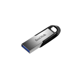 Sandisk USB Ultra Flair 256 GB USB 3.0 (USB-A) Black/Silver