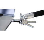 Sandisk Ultra Flair USB-Stick 256 GB Usb 3.0 (Usb-A) Schwarz/Silber