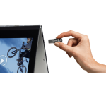 Sandisk Ultra Flair USB-Stick 256 GB Usb 3.0 (Usb-A) Schwarz/Silber