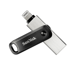 SanDisk iXpand Go - USB flash drive - 128 GB