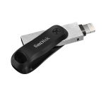 Sandisk USB-Stick SDIX60N 128 GB Lightning Grau