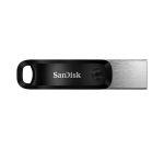 Sandisk USB-Stick SDIX60N 128 GB Lightning Grau