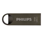 Philips Moon USB 3.1 USB-A 32GB Grau
