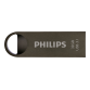 Clé USB 3.1 Philips Moon Space Grey 32Go