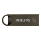 Clé USB 3.1 Philips Moon Space Grey 64Go