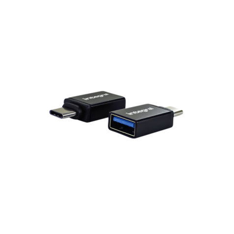 Adaptateur Integral 3.1 USB-A vers USB-C 2 pièces