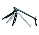 Fellowes I-Spire Quick Lift Laptop Support Black