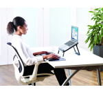 Fellowes I-Spire Quick Lift Laptop Support Black