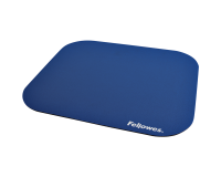 Standard Fellowes mouse pad 200x228x4mm blue