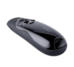 Kensington Presenter Expert Red Laser with Cursor Control presentation remote control - black