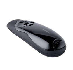 Kensington Presenter Expert Red Laser with Cursor Control presentation remote control - black