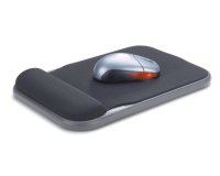 Tapis de souris avec repose-poignets Kensington réglable noir