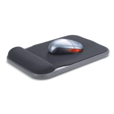 Kensington Sports Contour Gel Mouse Wrist Pad - mouse pad with wrist pillow