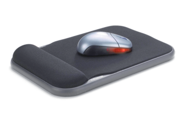 Kensington Sports Contour Gel Mouse Wrist Pad - Mauspad mit Handgelenkpolsterkissen