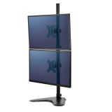 Fellowes 8044001 monitor mount / stand 81.3 cm (32") freestanding black