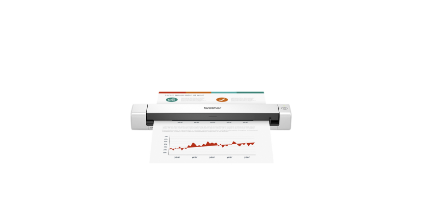 Brother DS-640 Scanner