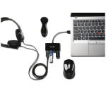Hub Kensington USB 2.0 4-poorts