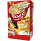 Soupe Royco Crunchy Volaille avec croûtons - Big Box boîte de 20 sachets