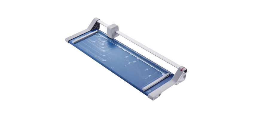 Rogneuse Dahle 508 460mm blanc