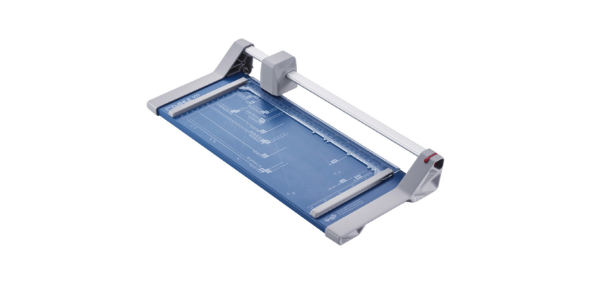 Rogneuse Dahle 507 320mm blanc