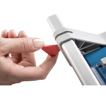 Rogneuse Dahle 507 320mm blanc