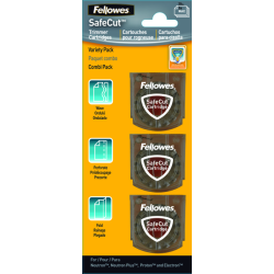 Fellowes safecut replacement blade cartrige