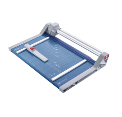 De_cizalla de rodillo dahle profesional 550 din a4 metalica capacidad de corte 20 hojas