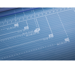 Rogneuse Dahle 550 360mm