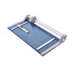 De_cizalla de rodillo dahle profesional 552 din a3 metalica capacidad de corte 20 hojas