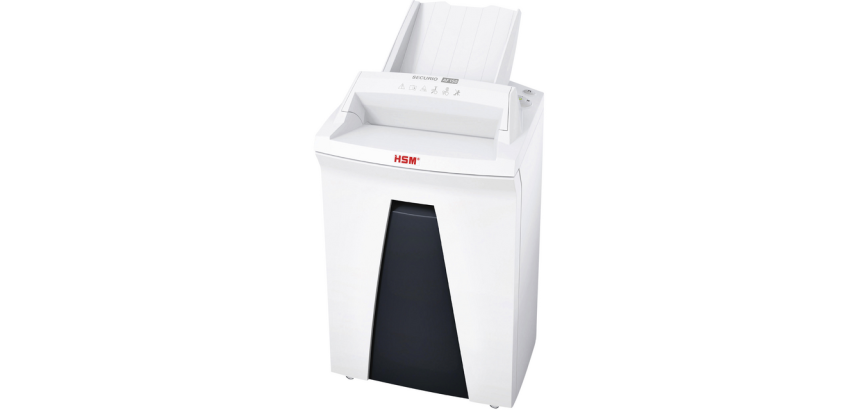 HSM Securio AF150 Shredder particles 4.5x30mm
