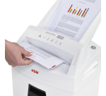 Destructeur HSM Securio AF100 particules 4x25mm