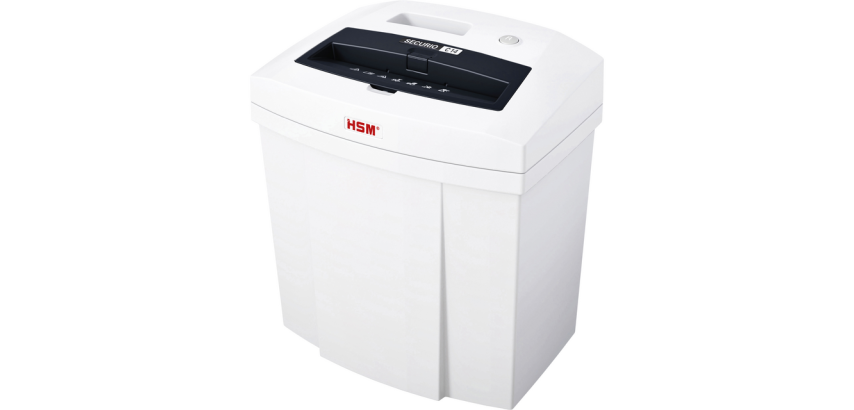 Destructeur papier HSM Securio C14 bandelettes 3.9mm