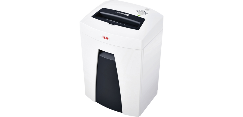 HSM Securio C18 Aktenvernichter - Mikroschnitt Schredder