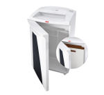 Destructeur HSM Securio B32 bandelettes 3,9mm