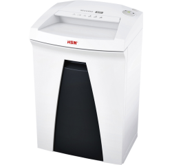 Destructeur HSM Securio B22 bandelettes 3,9mm