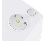 HSM Securio B22 Shredder strips 3.9mm