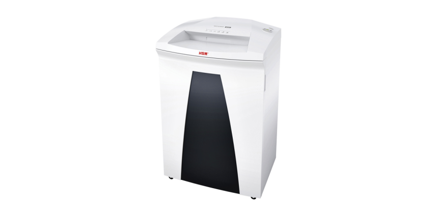 HSM Securio B34 shredder particles 4.5x30mm