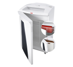 HSM Securio B34 shredder particles 4.5x30mm