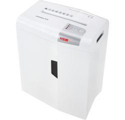 Papiervernietiger HSM shredstar X10 snippers 4.5x30mm